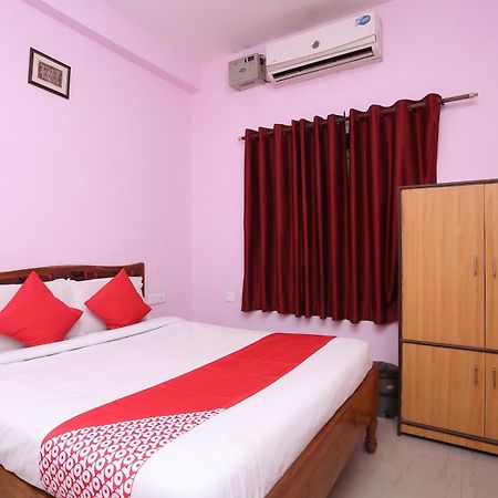 Hotel O Sambit Nx Bhubaneswar Exterior foto