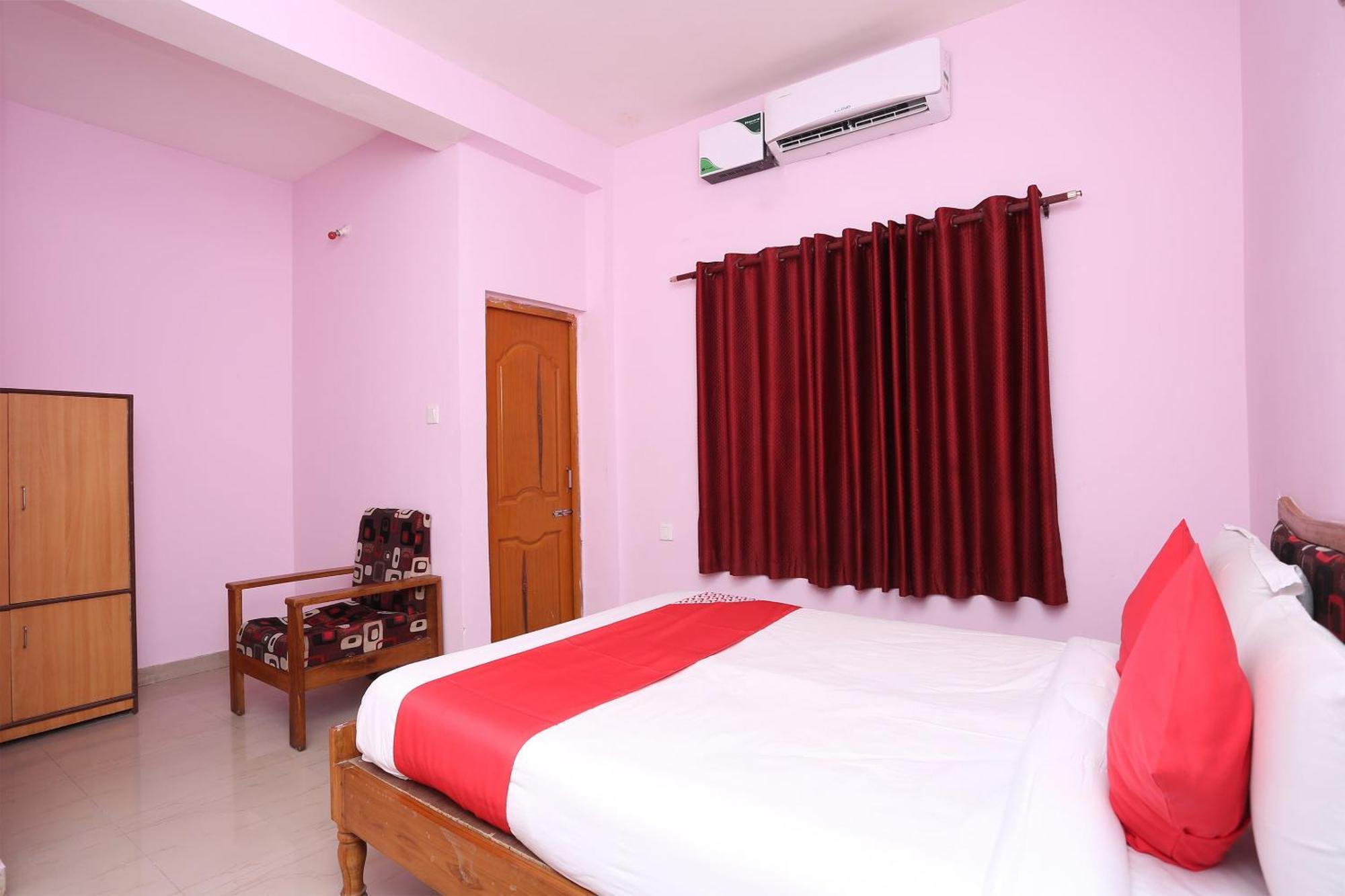Hotel O Sambit Nx Bhubaneswar Exterior foto