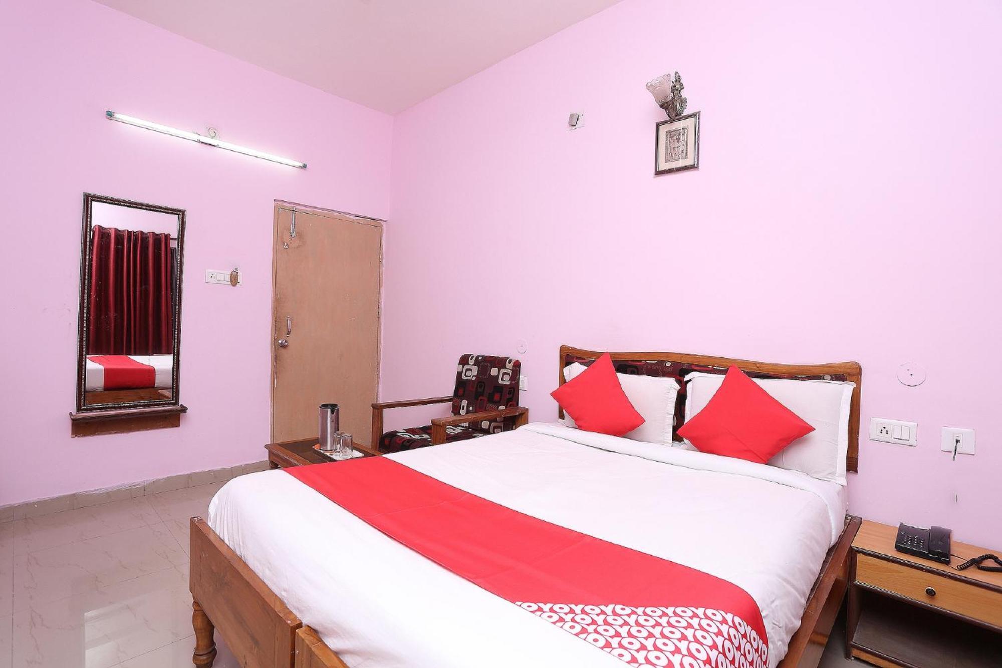 Hotel O Sambit Nx Bhubaneswar Exterior foto