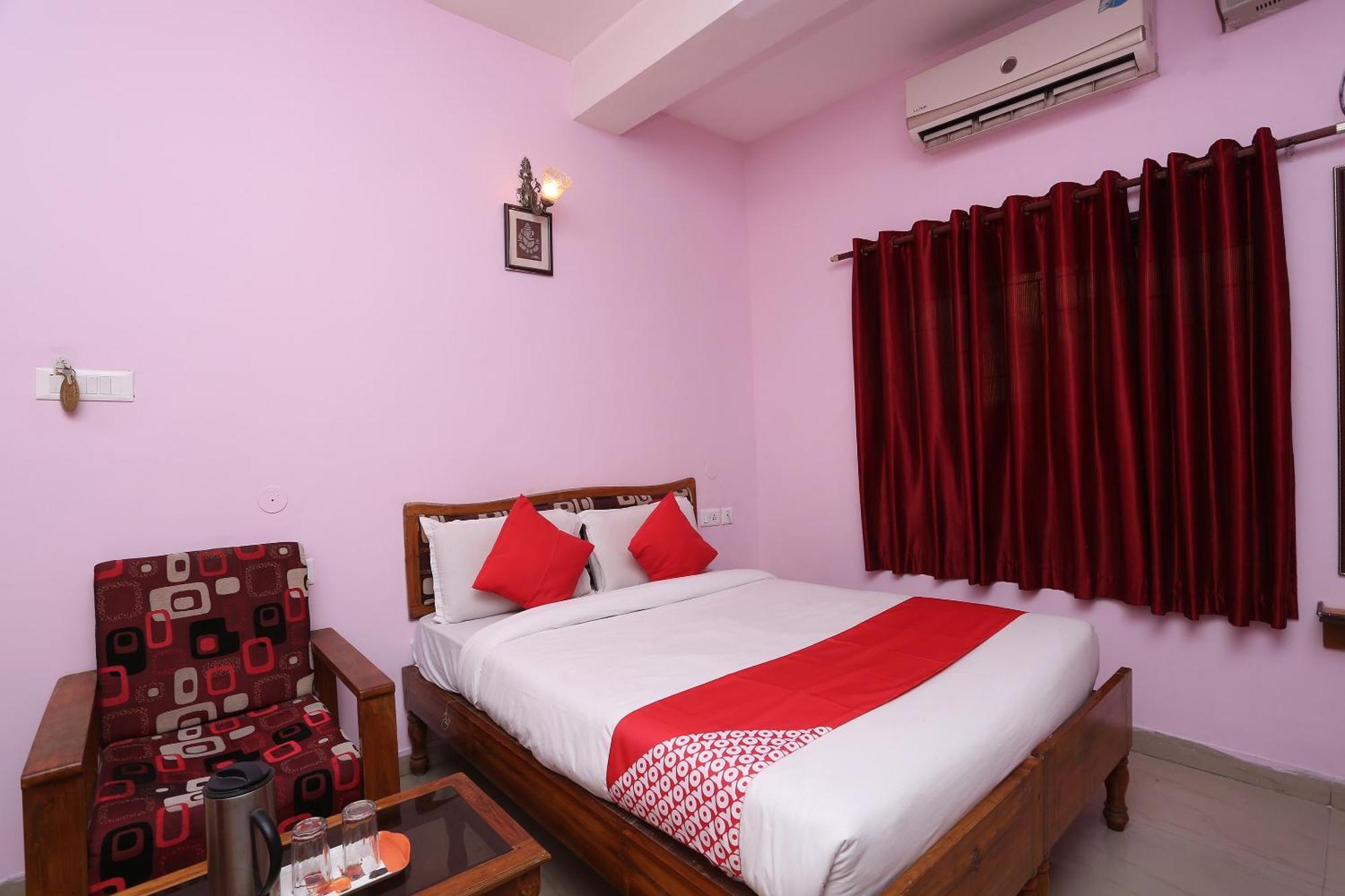 Hotel O Sambit Nx Bhubaneswar Exterior foto