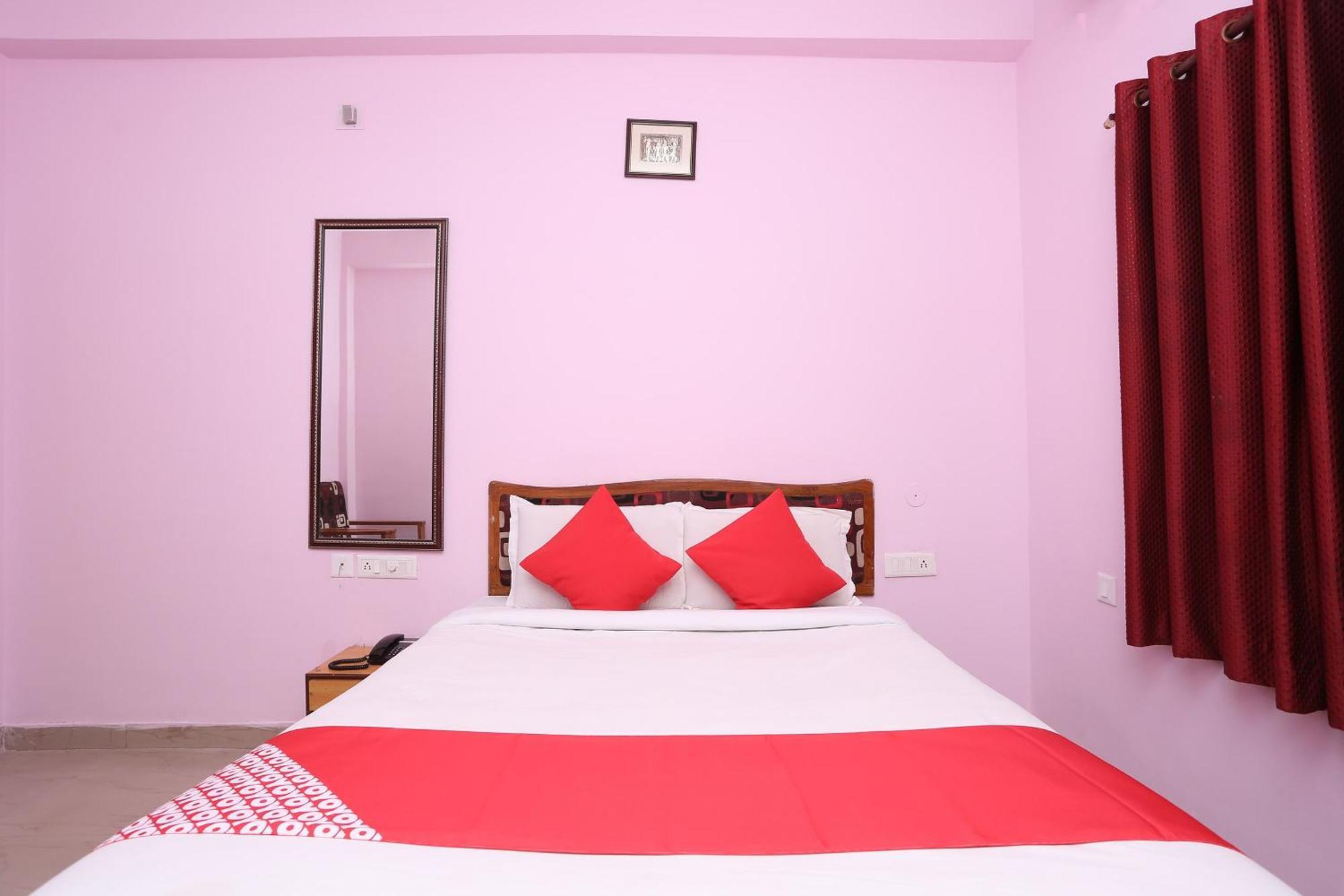 Hotel O Sambit Nx Bhubaneswar Exterior foto