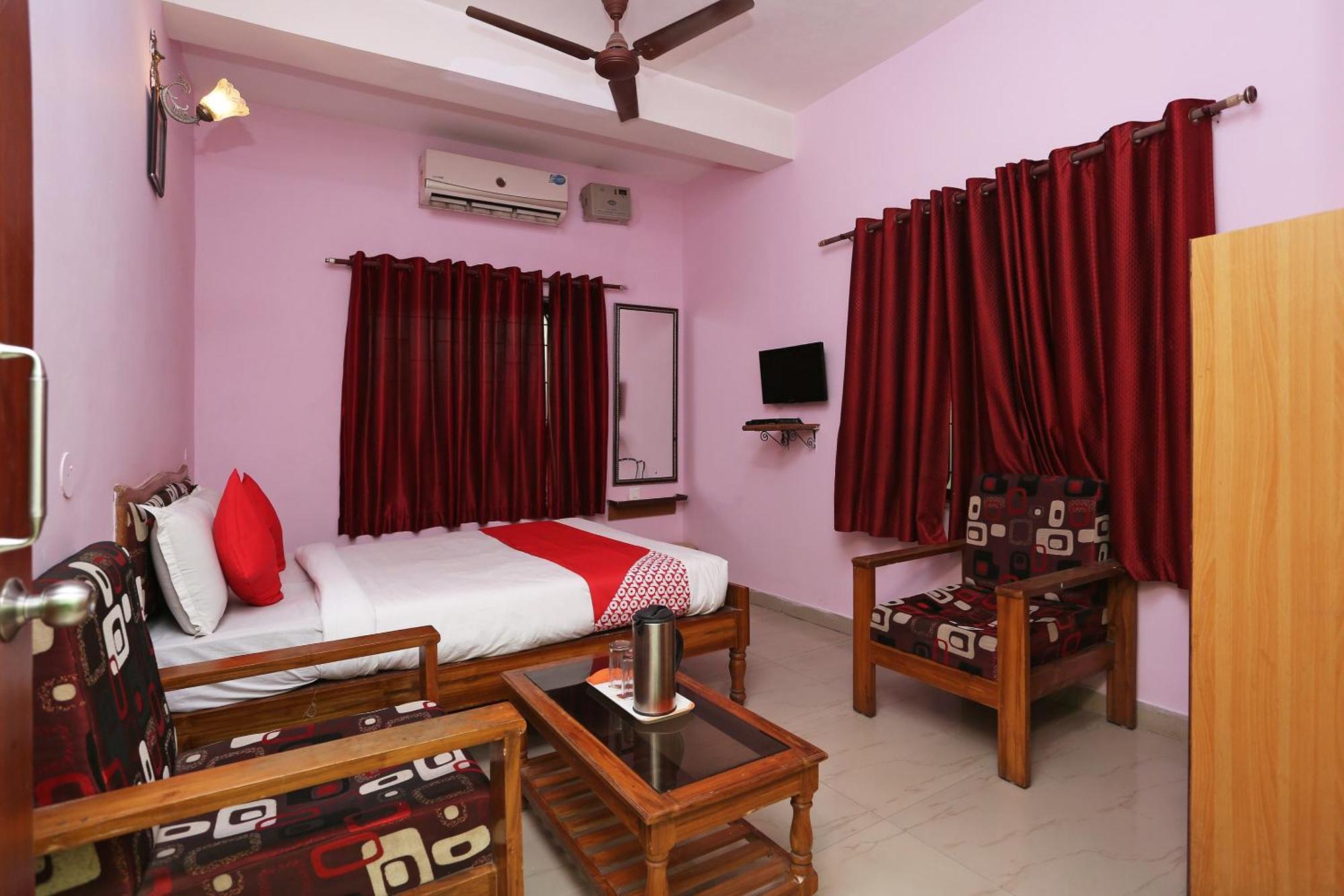 Hotel O Sambit Nx Bhubaneswar Exterior foto
