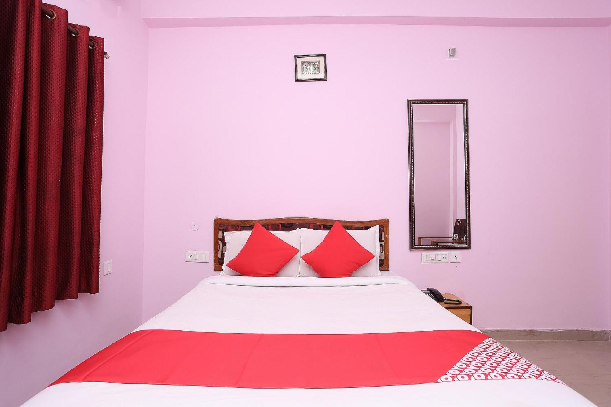 Hotel O Sambit Nx Bhubaneswar Exterior foto