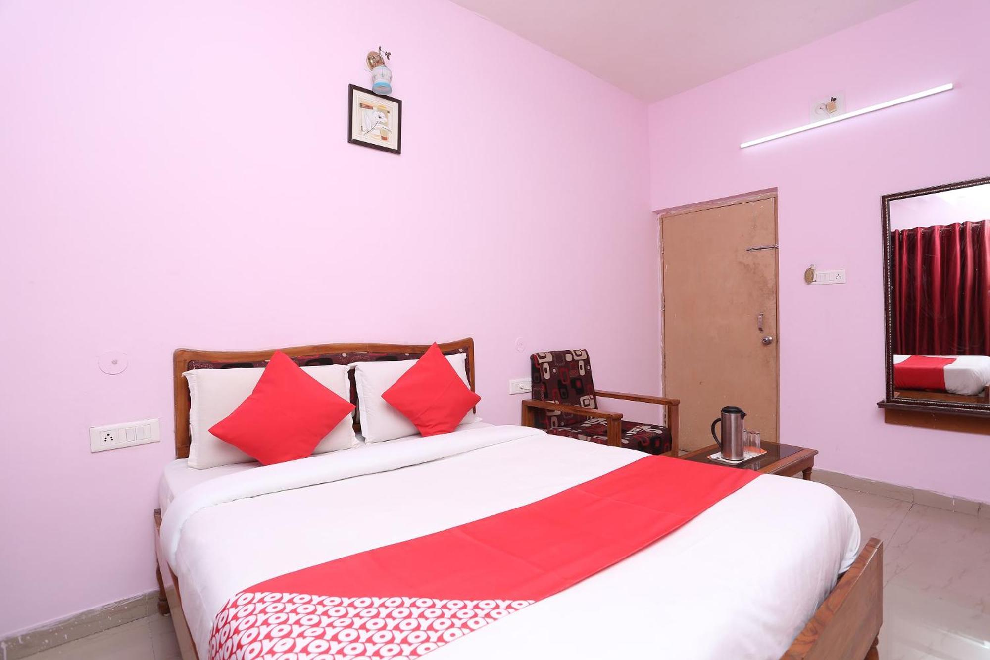 Hotel O Sambit Nx Bhubaneswar Exterior foto