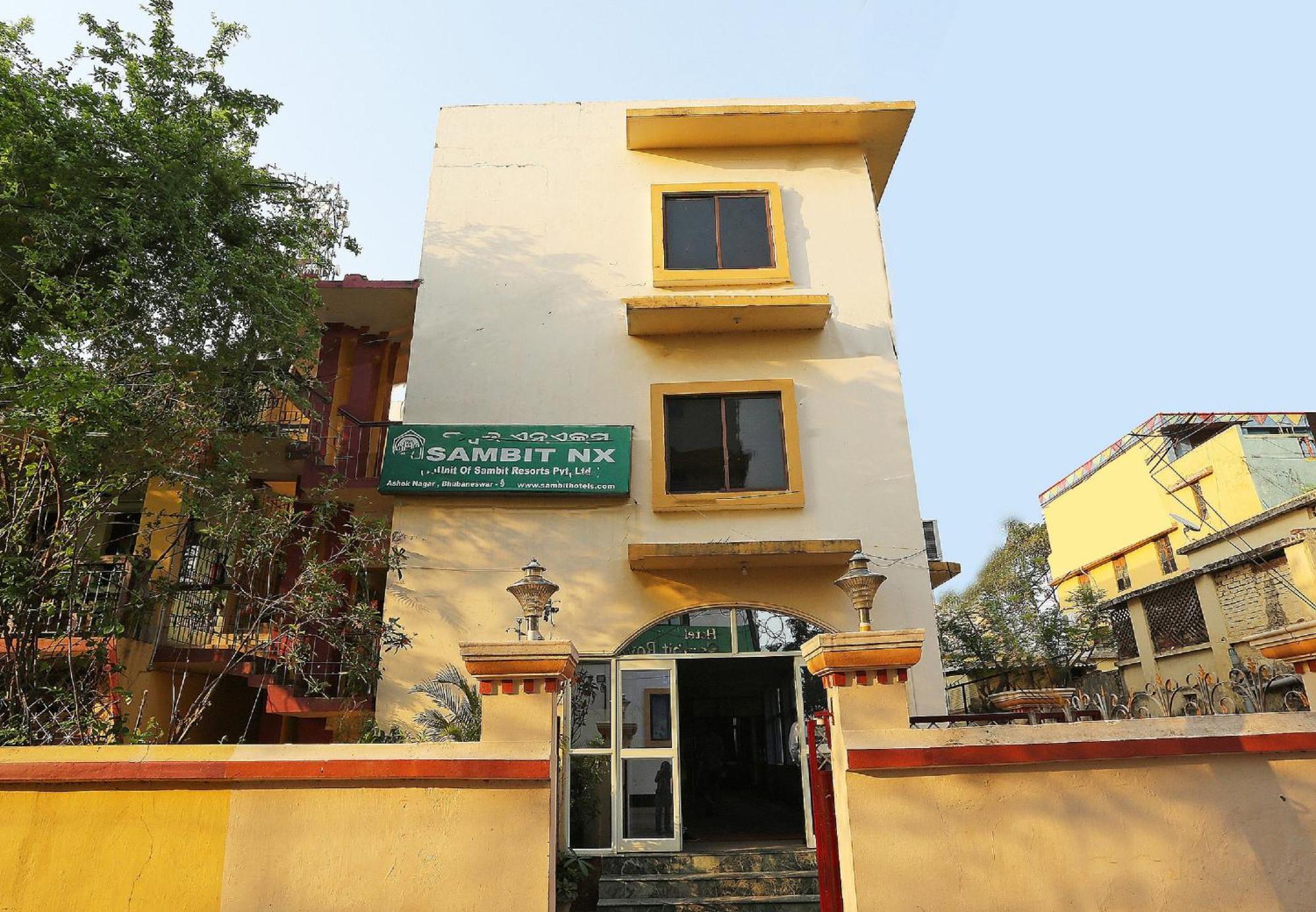 Hotel O Sambit Nx Bhubaneswar Exterior foto