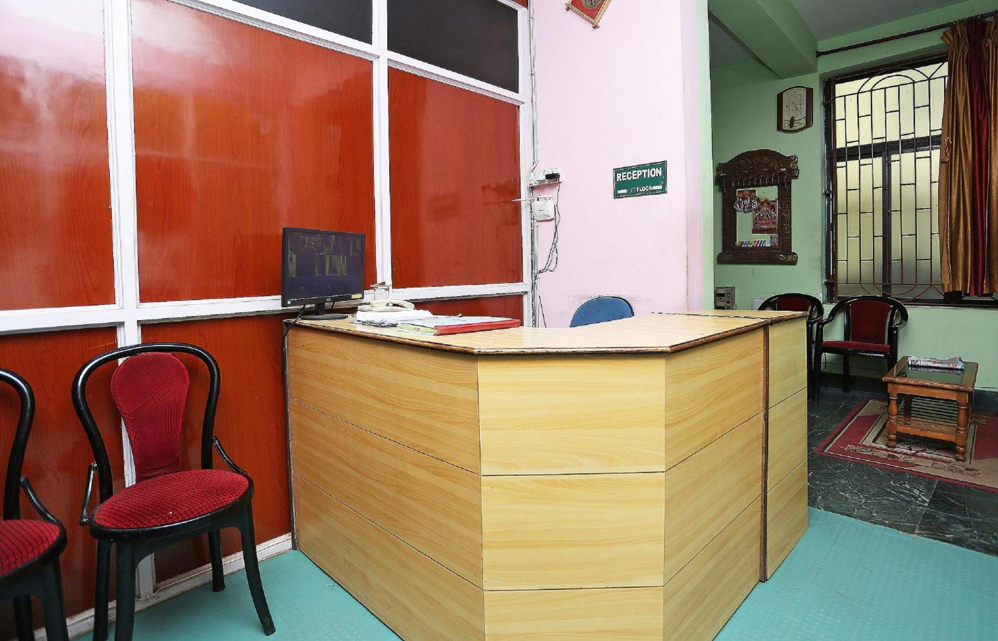 Hotel O Sambit Nx Bhubaneswar Exterior foto